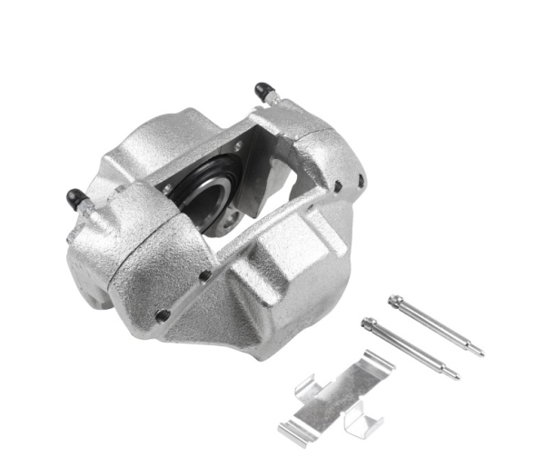 Bremssattel Sattel Bremsbeläge Bremse vorne links VW Bus T2 T2a T2ab 8.70-7.72 Vergleichsnummer: 211615107 211615105